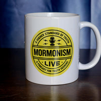 Mormonism Live Mug