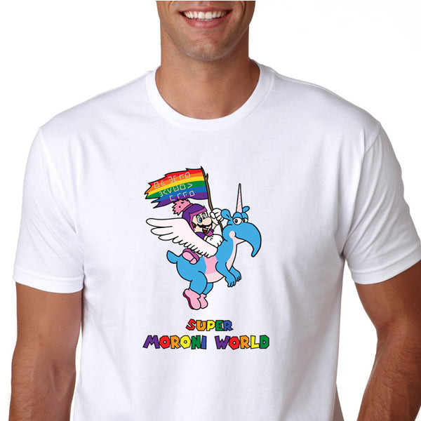 Super Moroni World LGBT