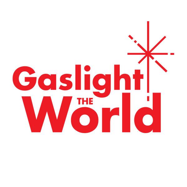 Gaslight The World Decal