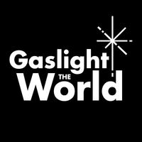 Gaslight The World Decal