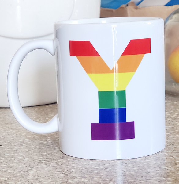 Custom Enamel Mugs