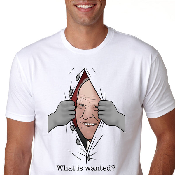 What is Wanted?