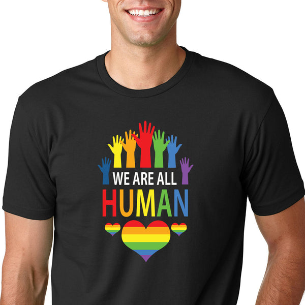 We Are All Human v1