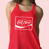 Cult Free (Custom Year) Ladies Tank