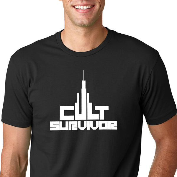White T-shirt For Men