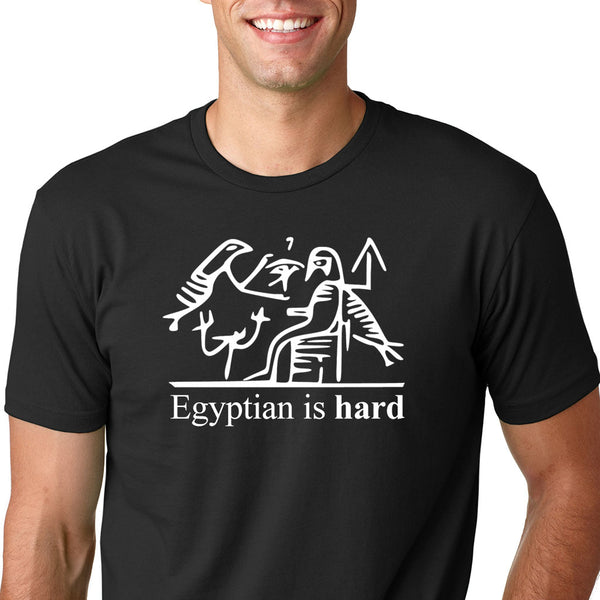 Egyptian is hard