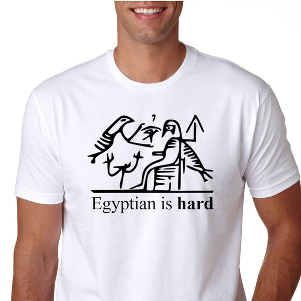 Egyptian is hard