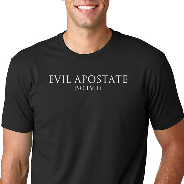 Evil Apostate
