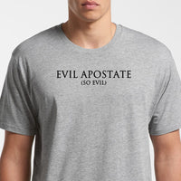 Evil Apostate