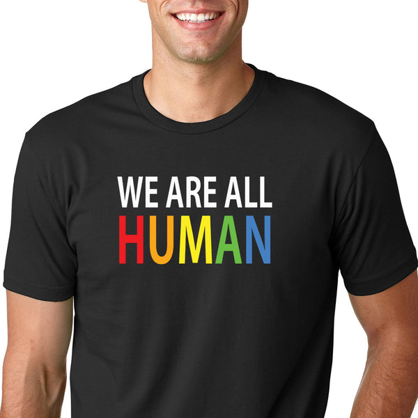 We Are All Human v2
