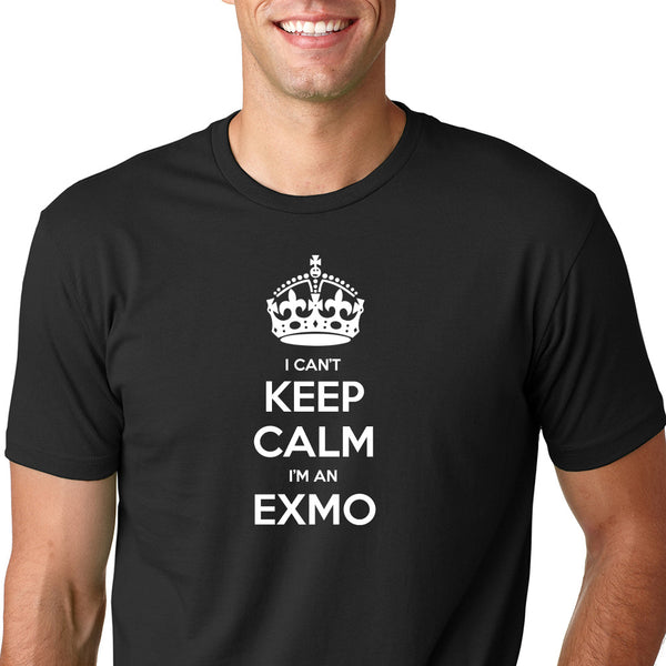 I Can't Keep Calm