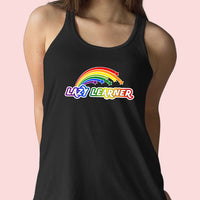 Lazy Learner Ladies Tank