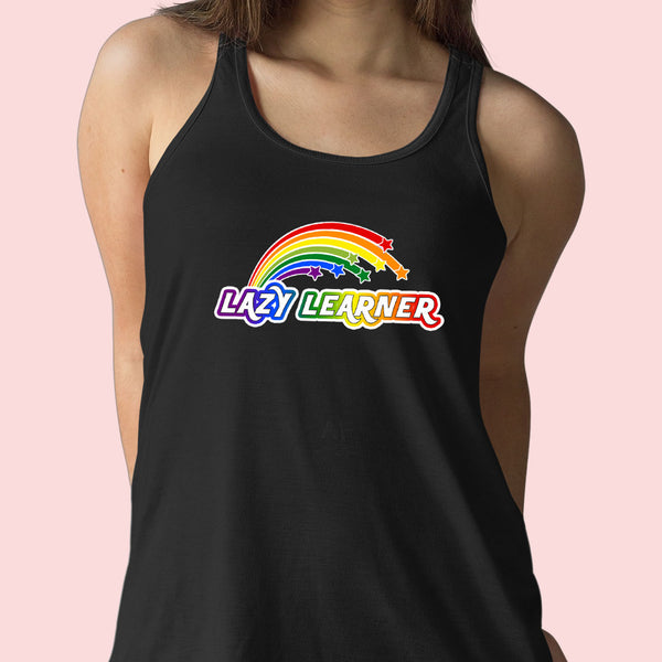 Lazy Learner Ladies Tank