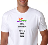Love The Sinner Hate The Sin