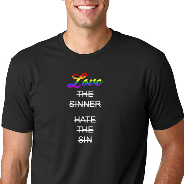Love The Sinner Hate The Sin